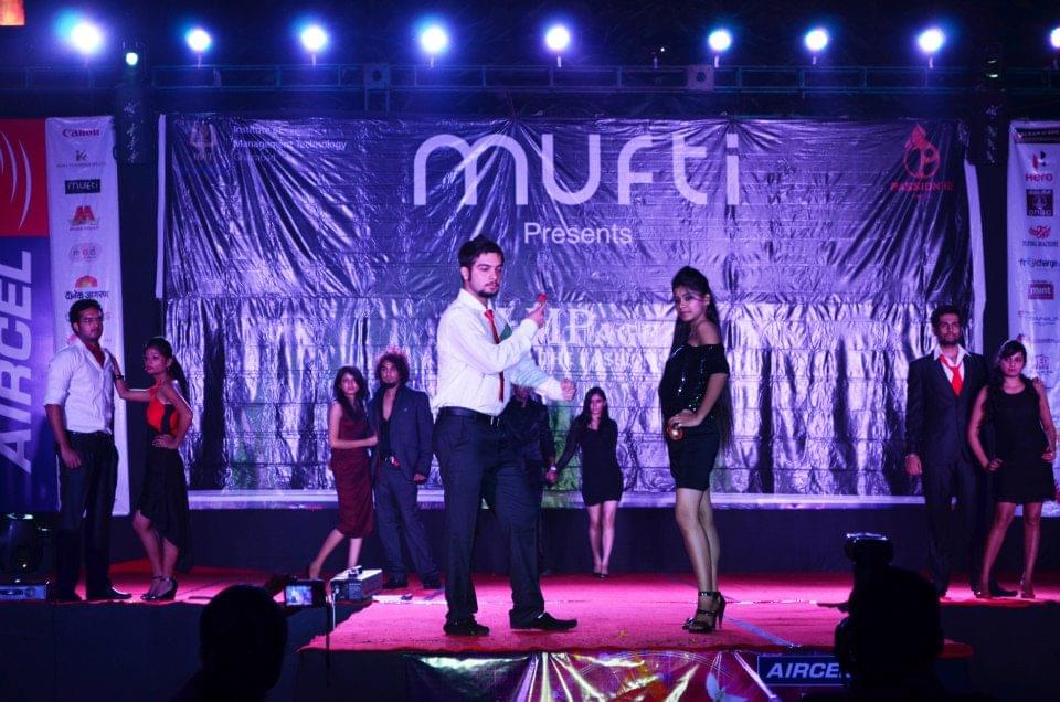 IMT Ghaziabad Fashion Show photo 5
