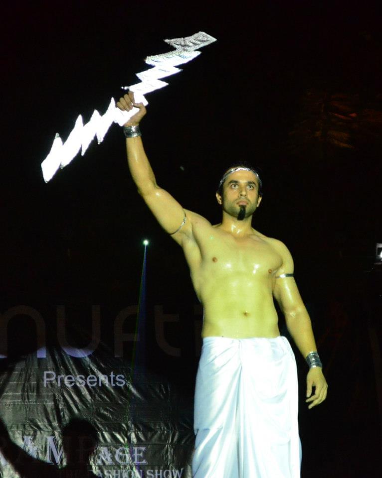 IMT Ghaziabad Fashion Show photo 8