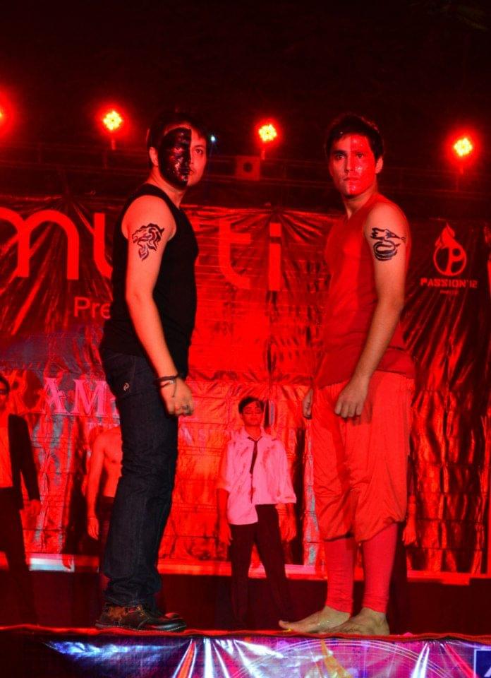 IMT Ghaziabad Fashion Show photo 9