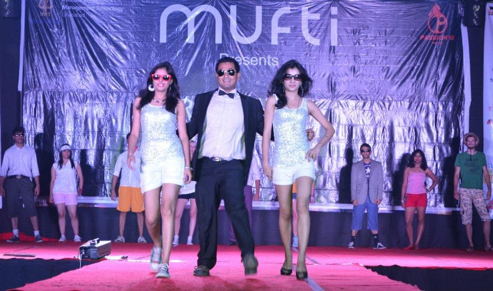 IMT Ghaziabad Fashion Show photo 12