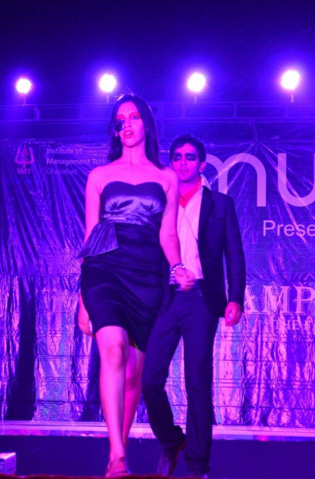 IMT Ghaziabad Fashion Show photo 15