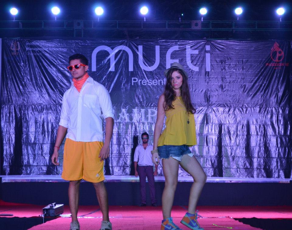 IMT Ghaziabad Fashion Show photo 16
