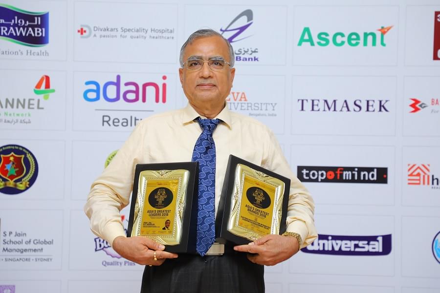 EIILM Kolkata Awards photo 2