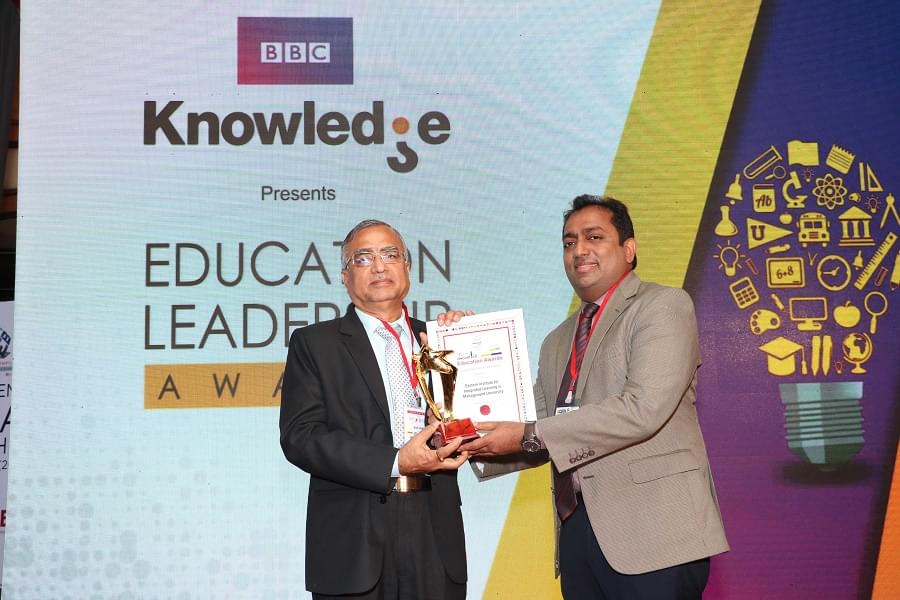 EIILM Kolkata Awards photo 3