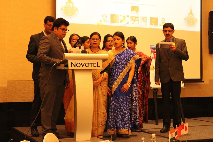 EIILM Kolkata International Seminar photo 1