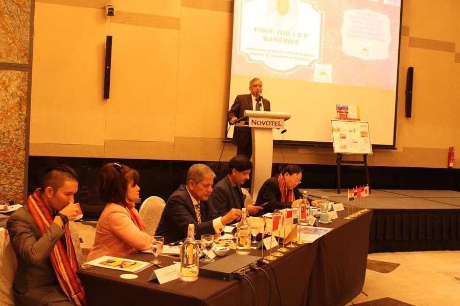 EIILM Kolkata International Seminar photo 2