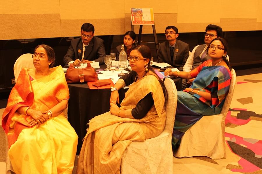 EIILM Kolkata International Seminar photo 3