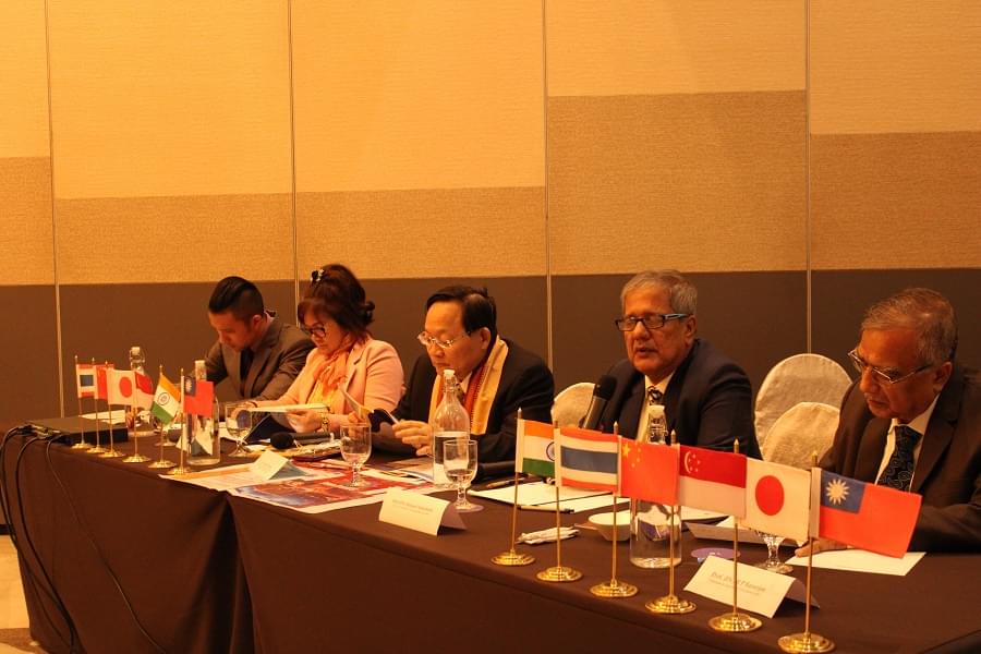 EIILM Kolkata International Seminar photo 4