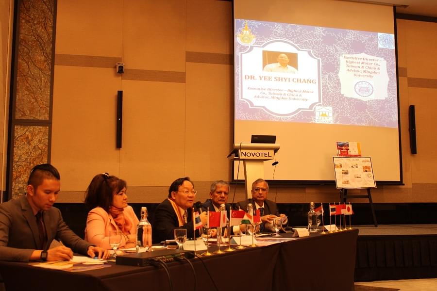 EIILM Kolkata International Seminar photo 5