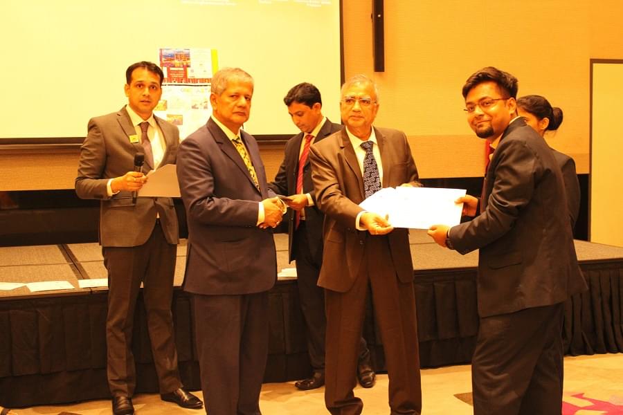 EIILM Kolkata International Seminar photo 6