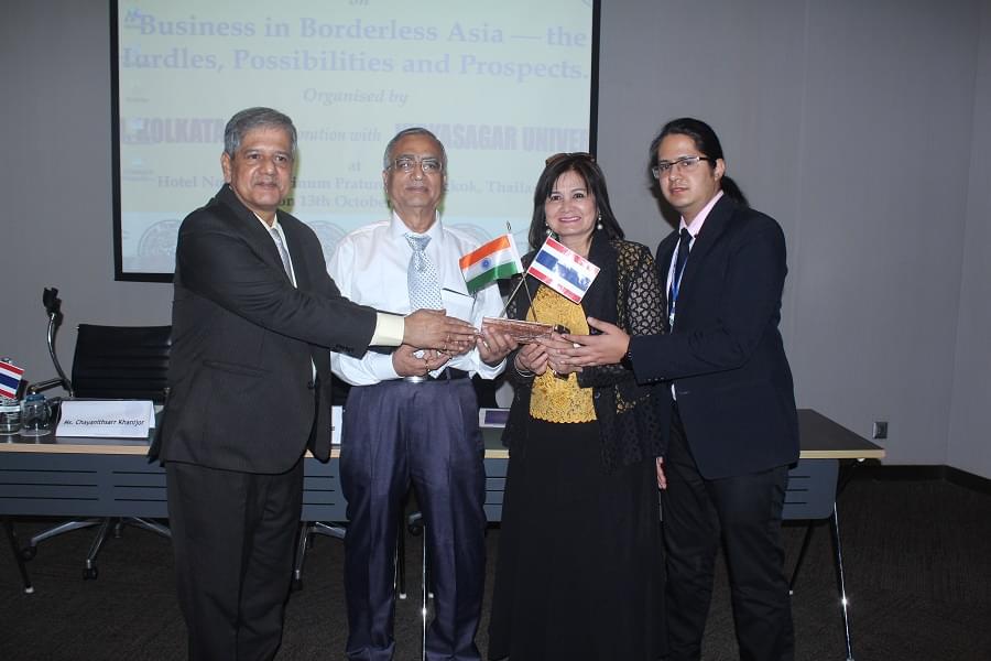 EIILM Kolkata International Seminar photo 10