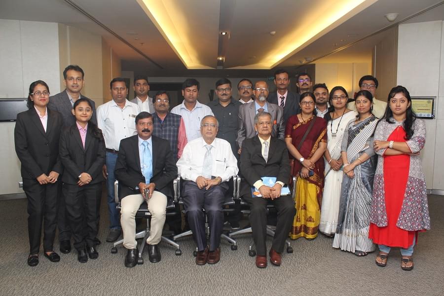 EIILM Kolkata International Seminar photo 11