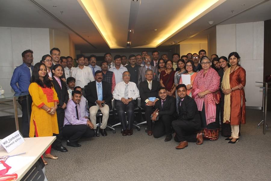 EIILM Kolkata International Seminar photo 12