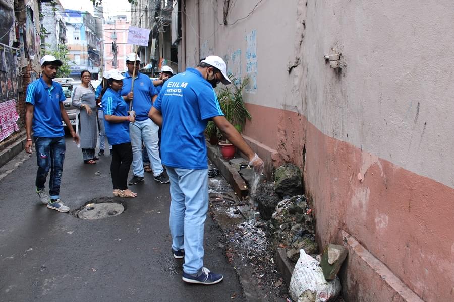 EIILM Kolkata Activities photo 2