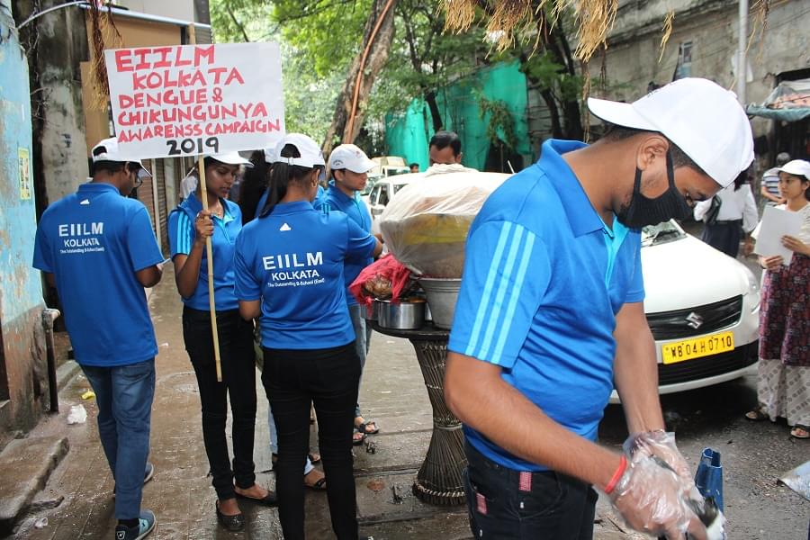EIILM Kolkata Activities photo 3