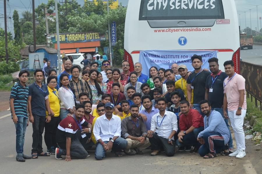 EIILM Kolkata Activities photo 4