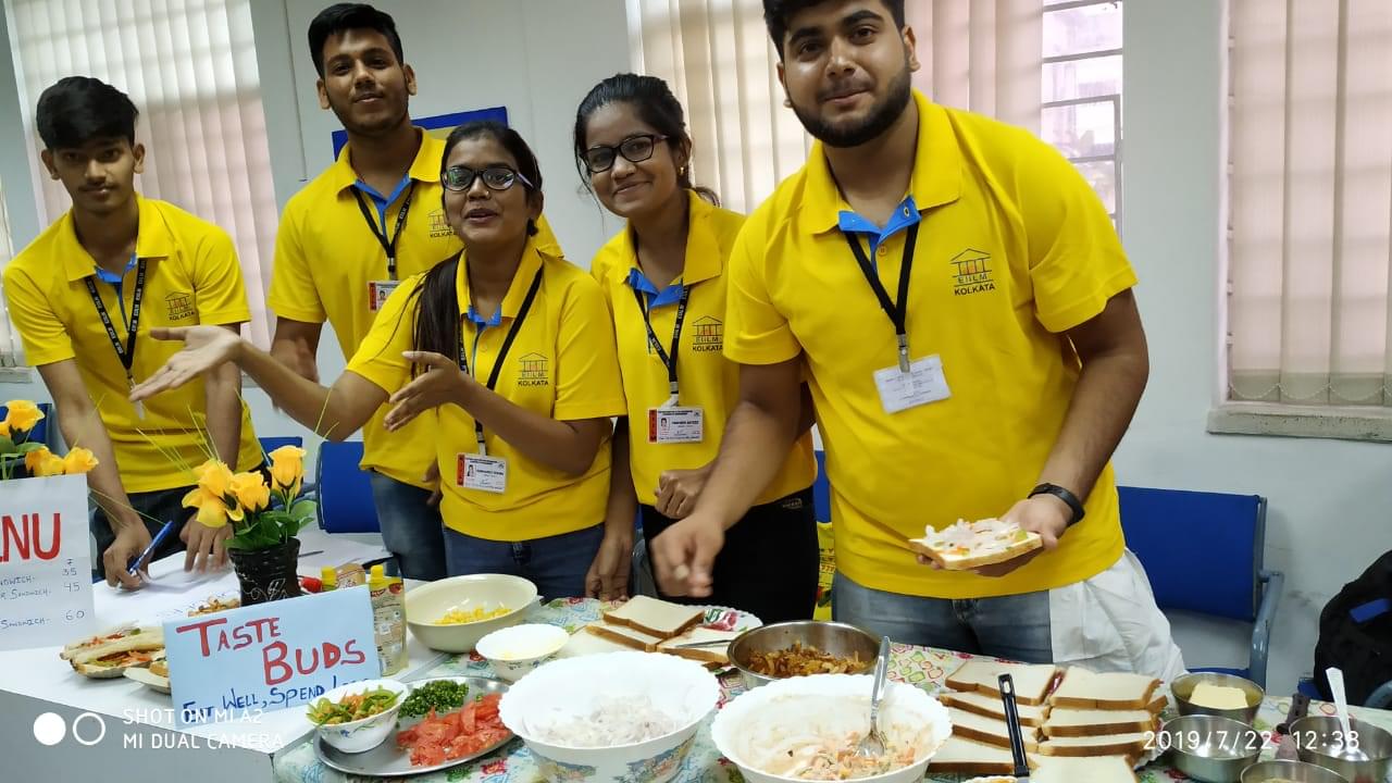 EIILM Kolkata Activities photo 9