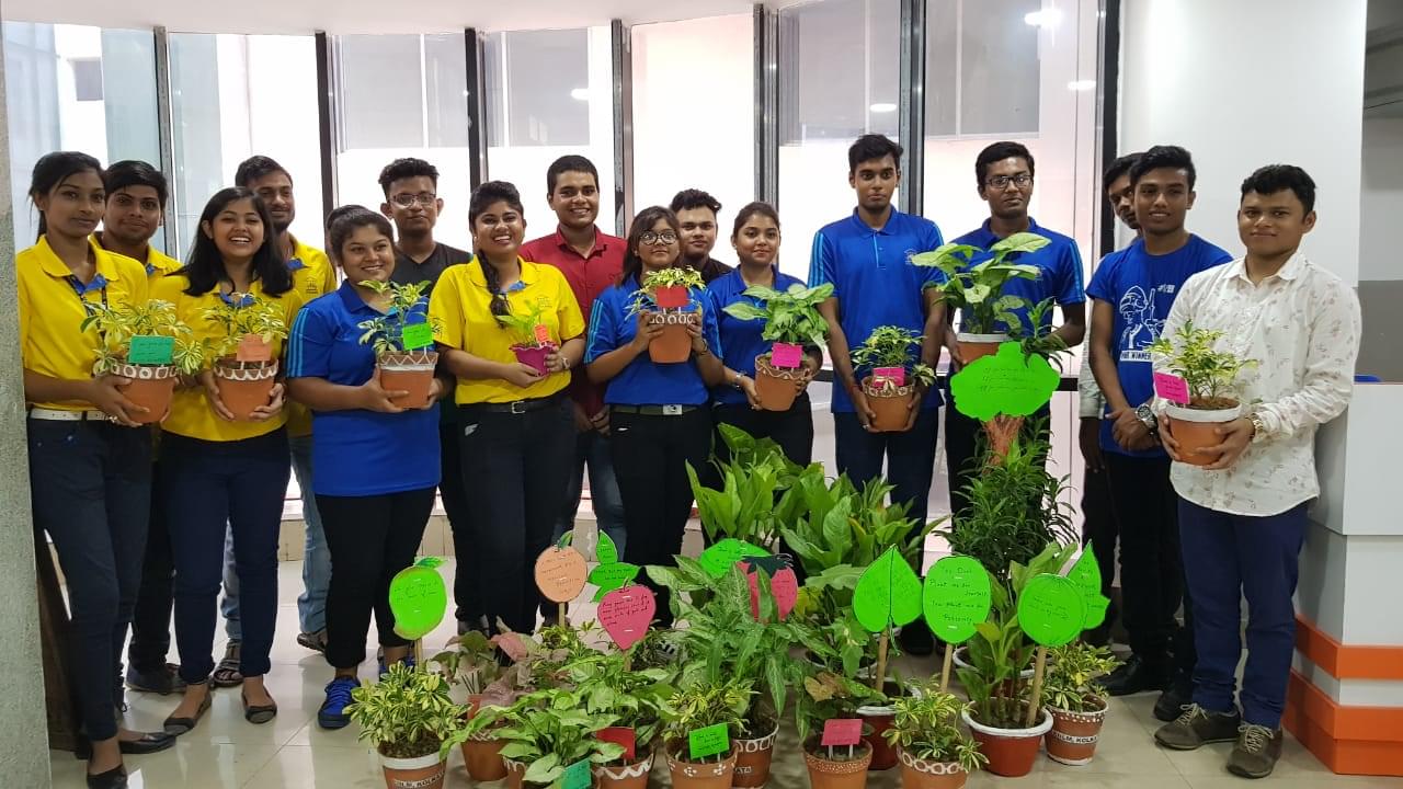 EIILM Kolkata Activities photo 13