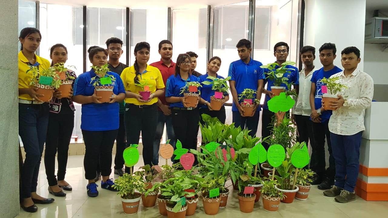 EIILM Kolkata Activities photo 14