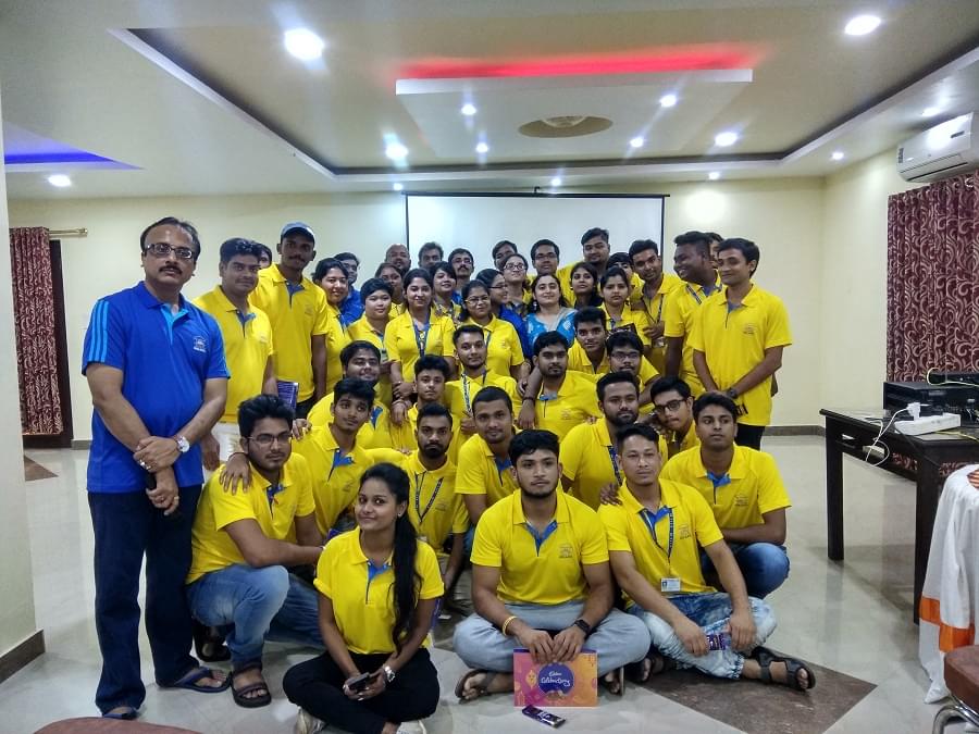 EIILM Kolkata Activities photo 6
