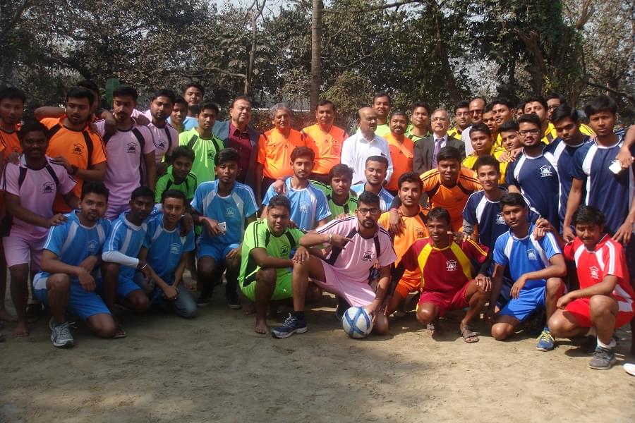 EIILM Kolkata Inta-College Events photo 5