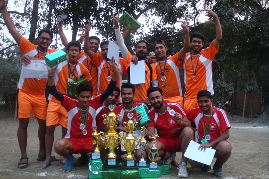 EIILM Kolkata Inta-College Events photo 6