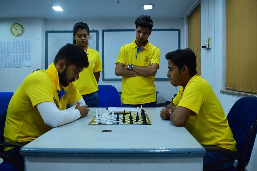 EIILM Kolkata Inta-College Events photo 1