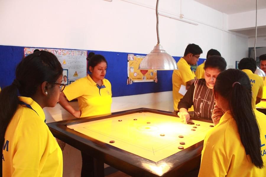 EIILM Kolkata Inta-College Events photo 7