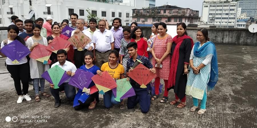 EIILM Kolkata Inta-College Events photo 8