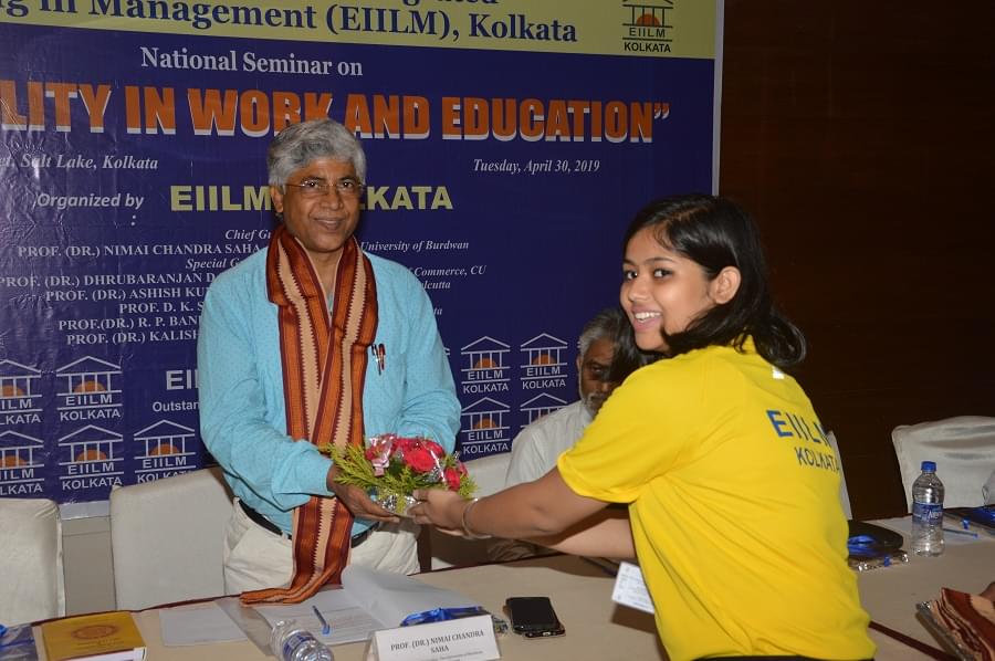 EIILM Kolkata Seminar photo 1