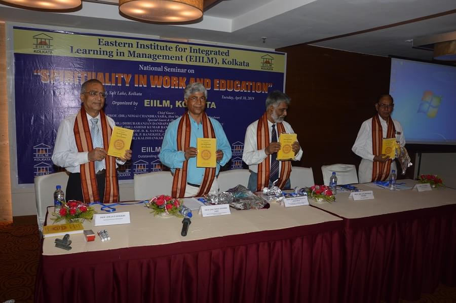 EIILM Kolkata Seminar photo 2