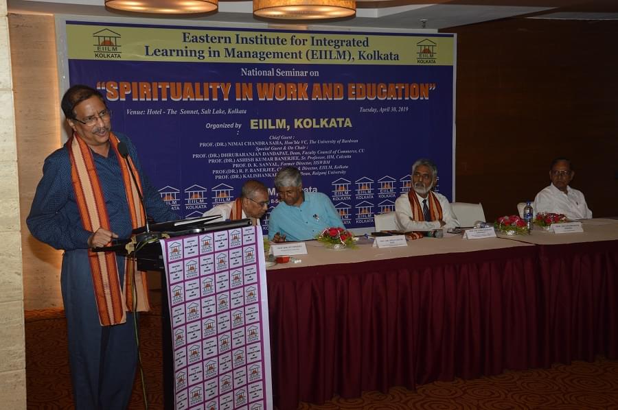 EIILM Kolkata Seminar photo 4