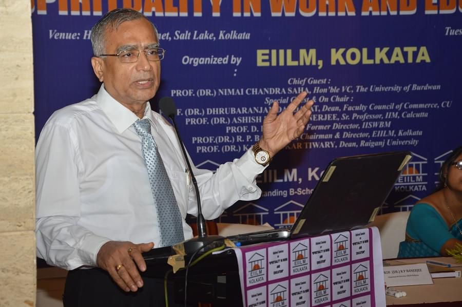 EIILM Kolkata Seminar photo 6