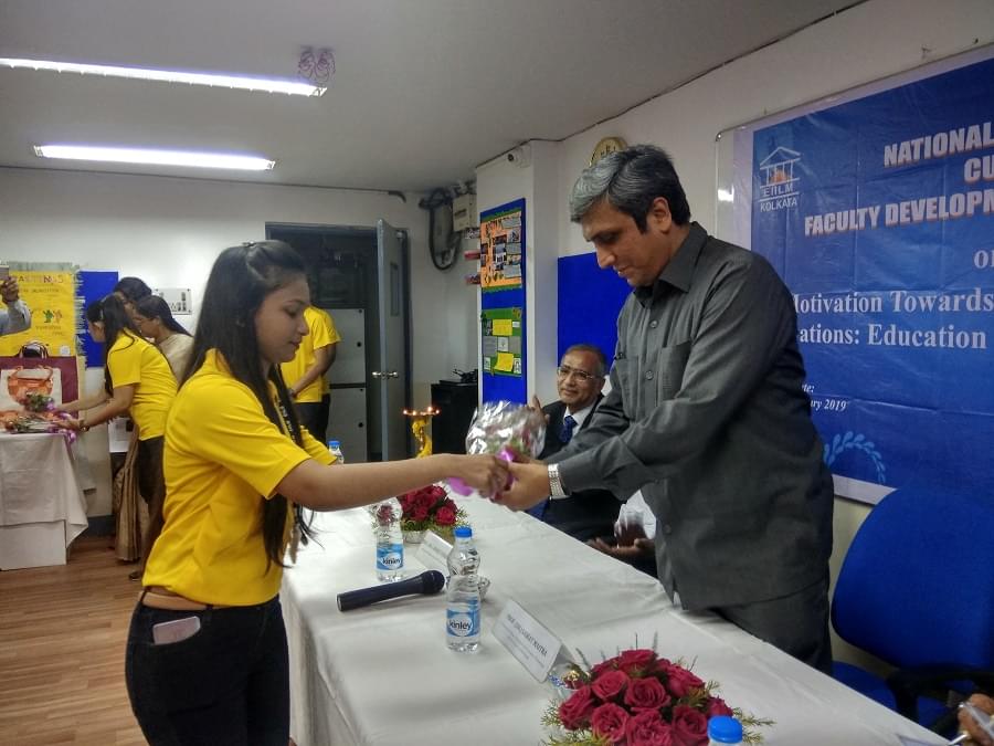 EIILM Kolkata Seminar photo 8