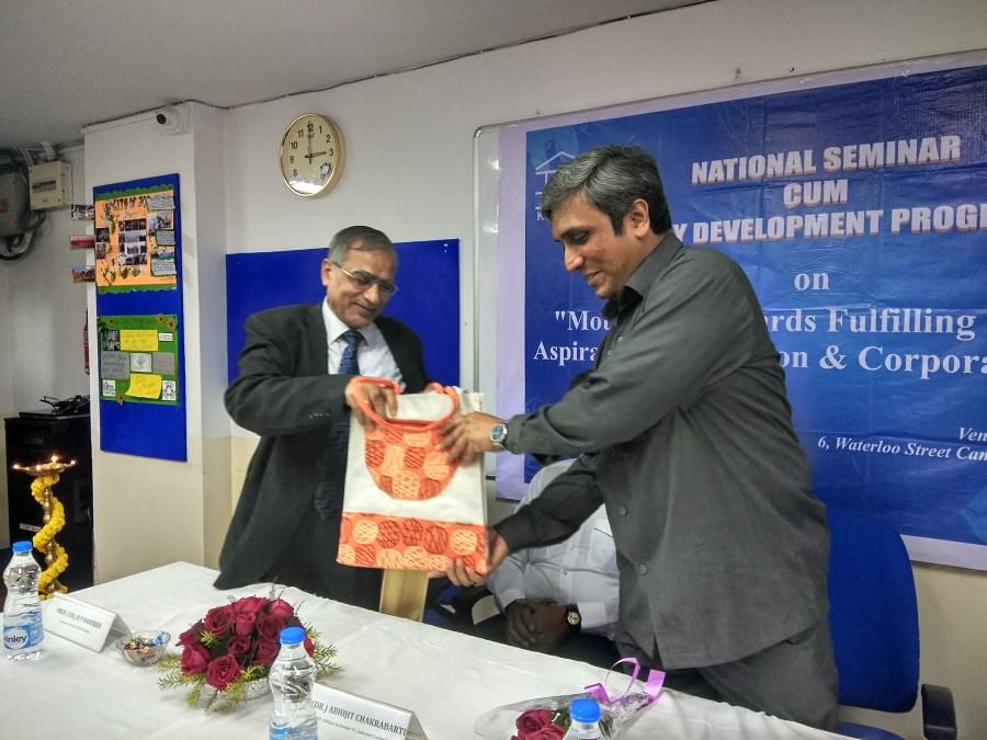 EIILM Kolkata Seminar photo 9