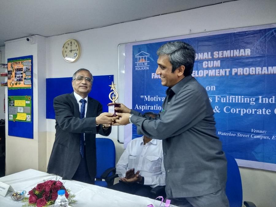 EIILM Kolkata Seminar photo 10