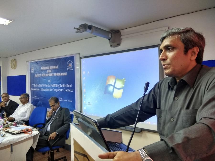 EIILM Kolkata Seminar photo 11