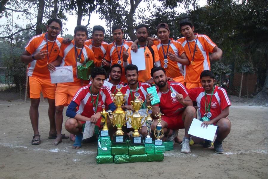 EIILM Kolkata Prize Distribution photo 2