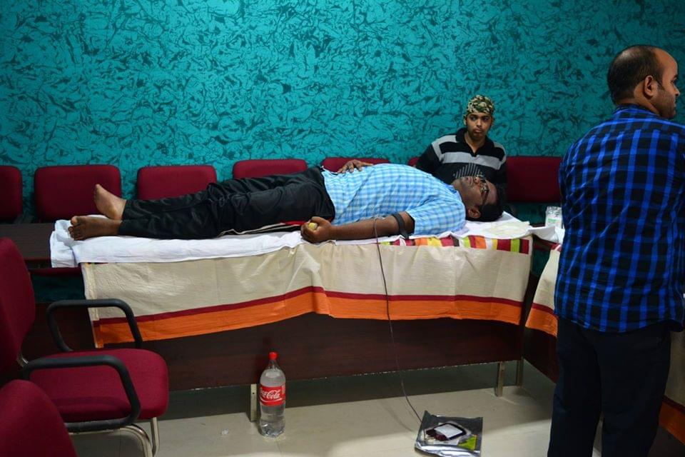 IIIT Bhubaneswar Blood Donation Camp photo 8
