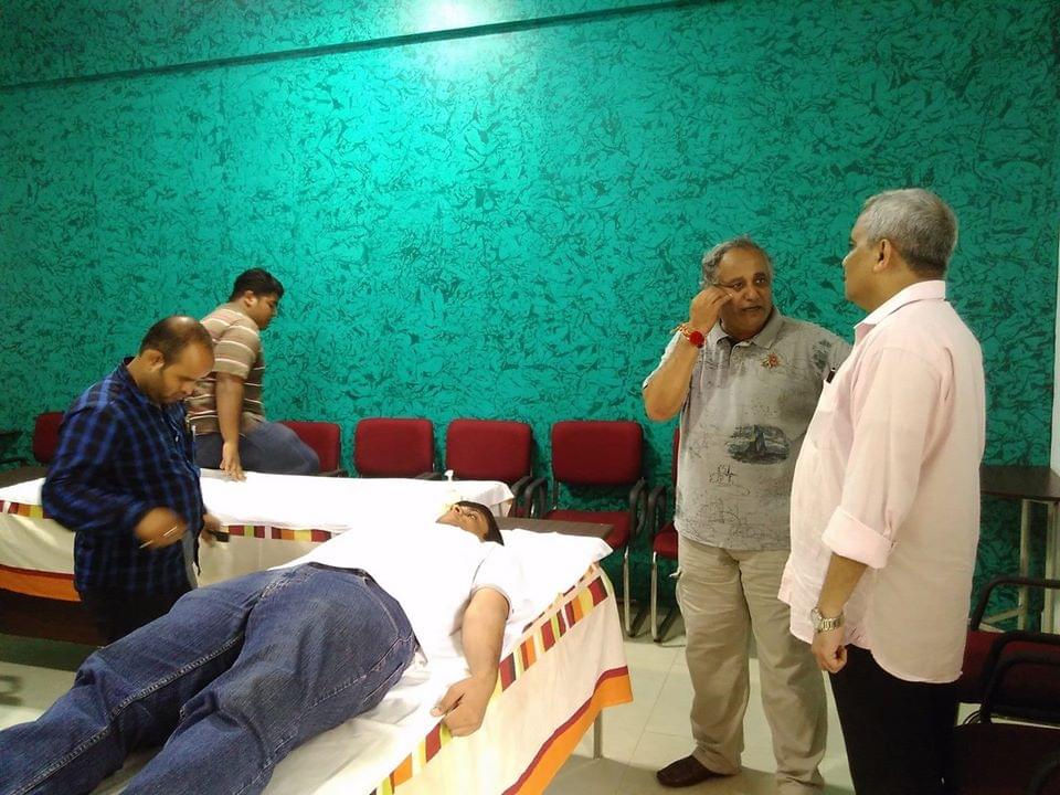 IIIT Bhubaneswar Blood Donation Camp photo 13