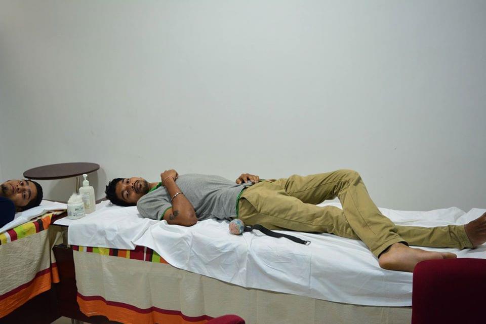 IIIT Bhubaneswar Blood Donation Camp photo 17