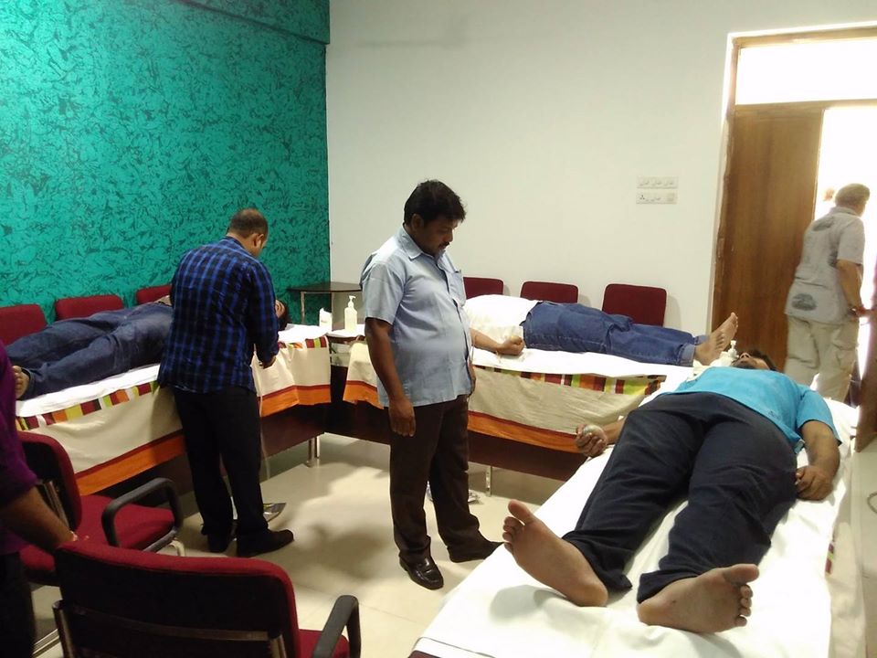 IIIT Bhubaneswar Blood Donation Camp photo 18