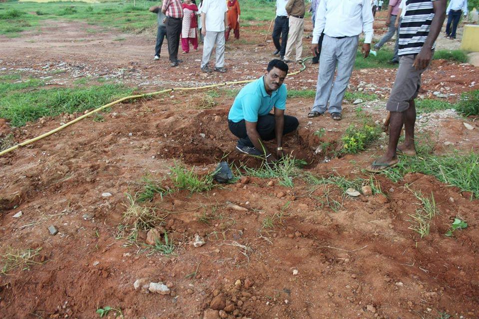 IIIT Bhubaneswar Plantation photo 11