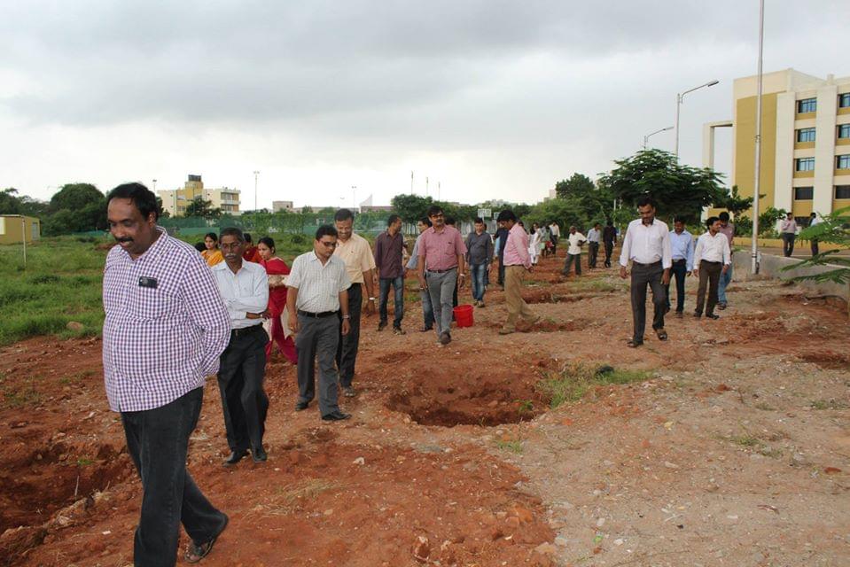 IIIT Bhubaneswar Plantation photo 15