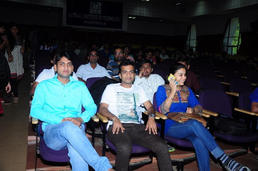 NIT Rourkela Alumni Meet photo 3
