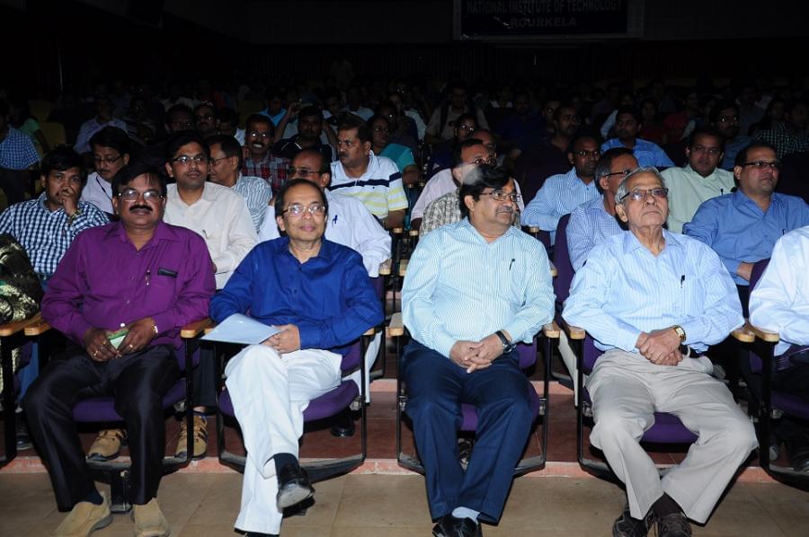 NIT Rourkela Alumni Meet photo 5