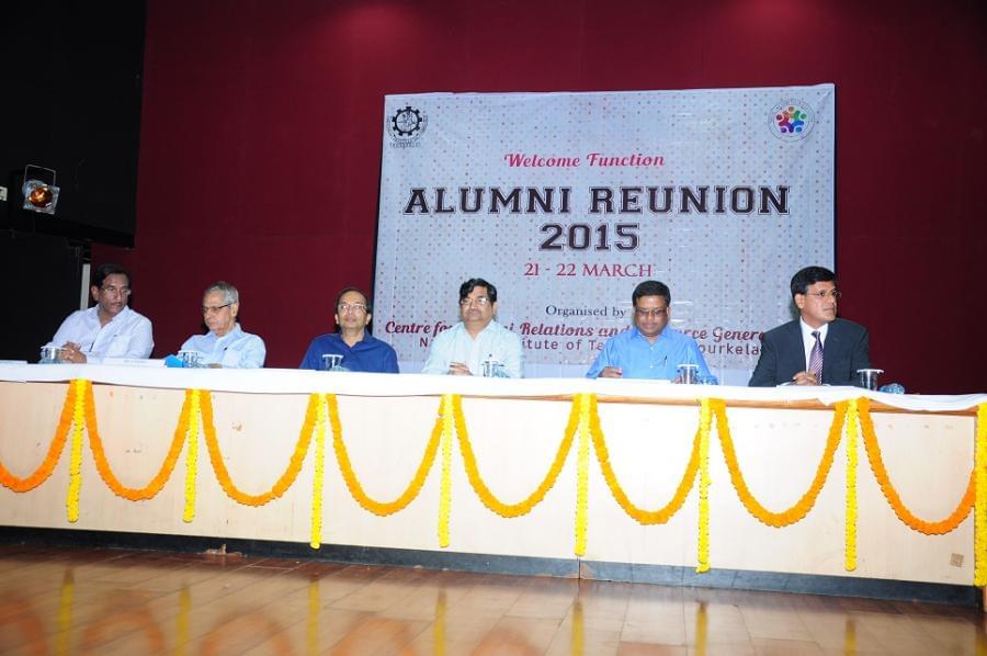 NIT Rourkela Alumni Meet photo 6
