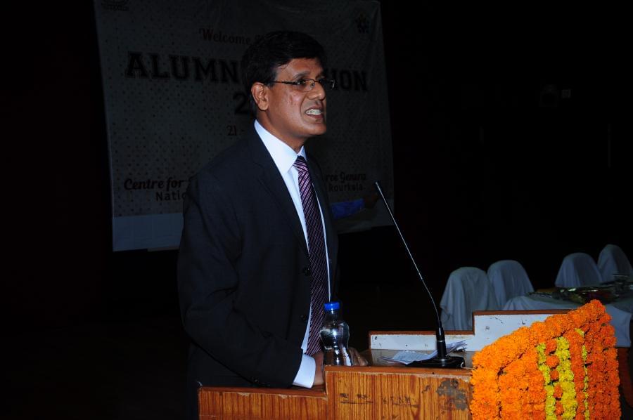 NIT Rourkela Alumni Meet photo 8