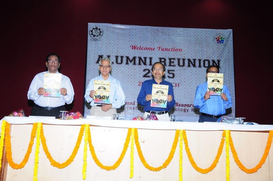 NIT Rourkela Alumni Meet photo 9