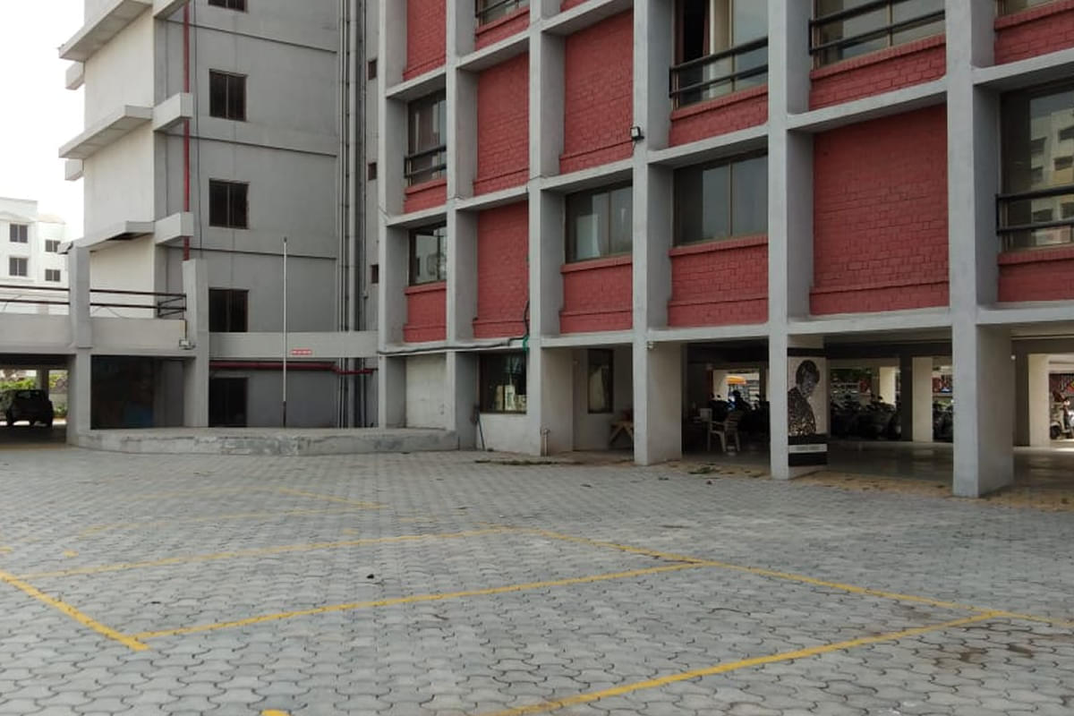 Vidyamandir College of Architecture for Women Surat College Infrastructure photo 9